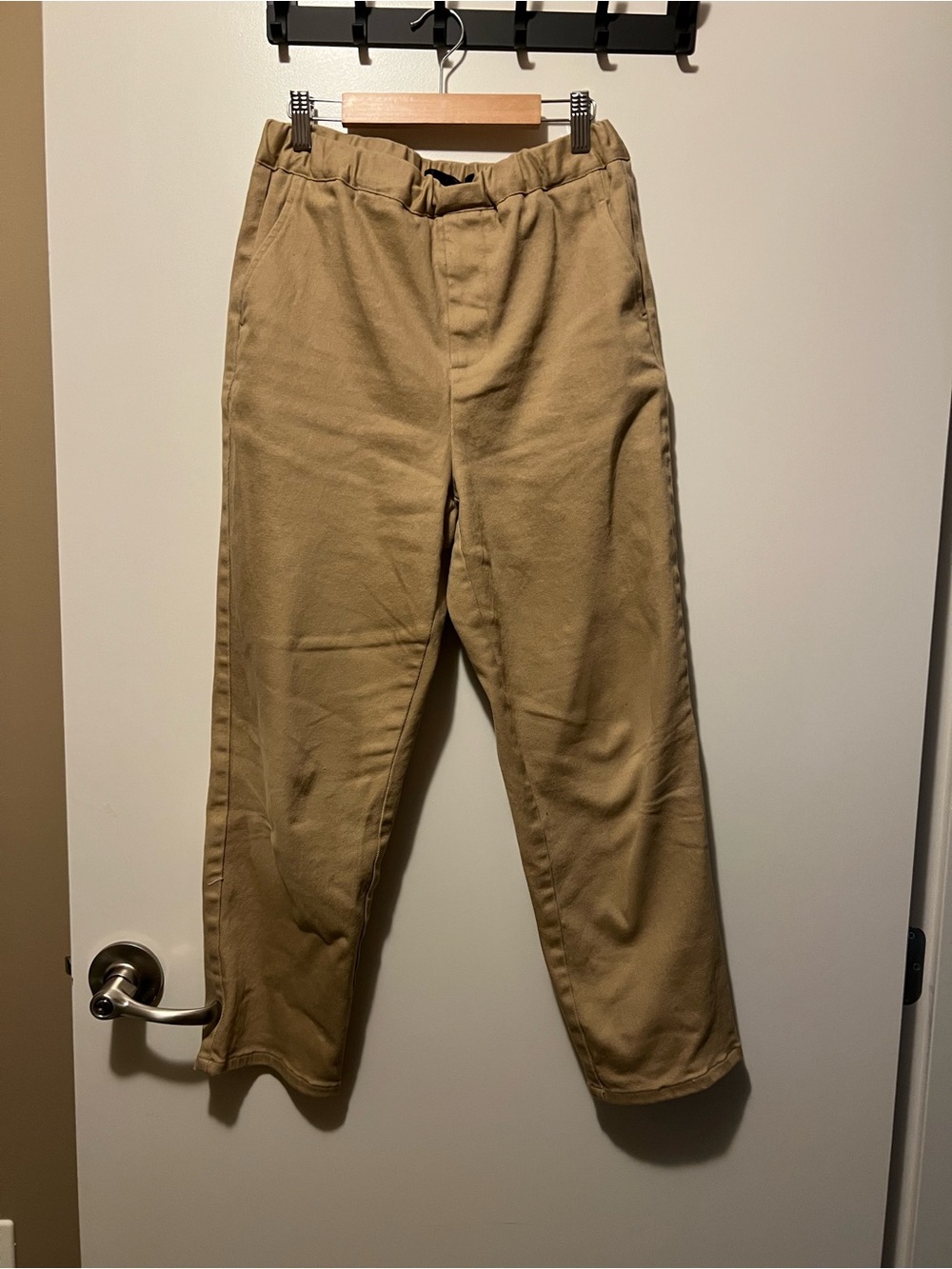 Oak + Fort pants